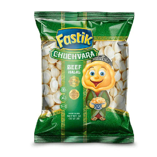 Пельмени Халяль из говядины – 31,99 унции (907 г)